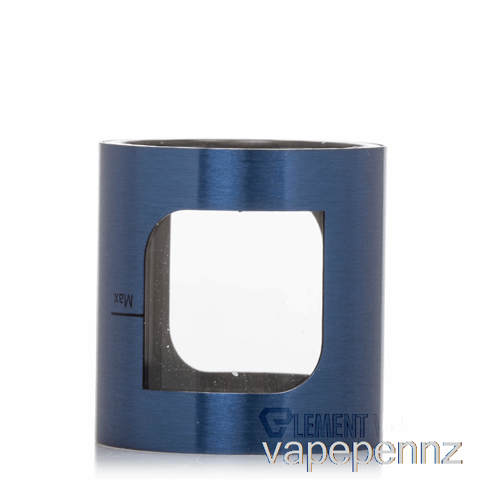 Aspire PockeX Replacement Pyrex Tube Blue VAPE NZ